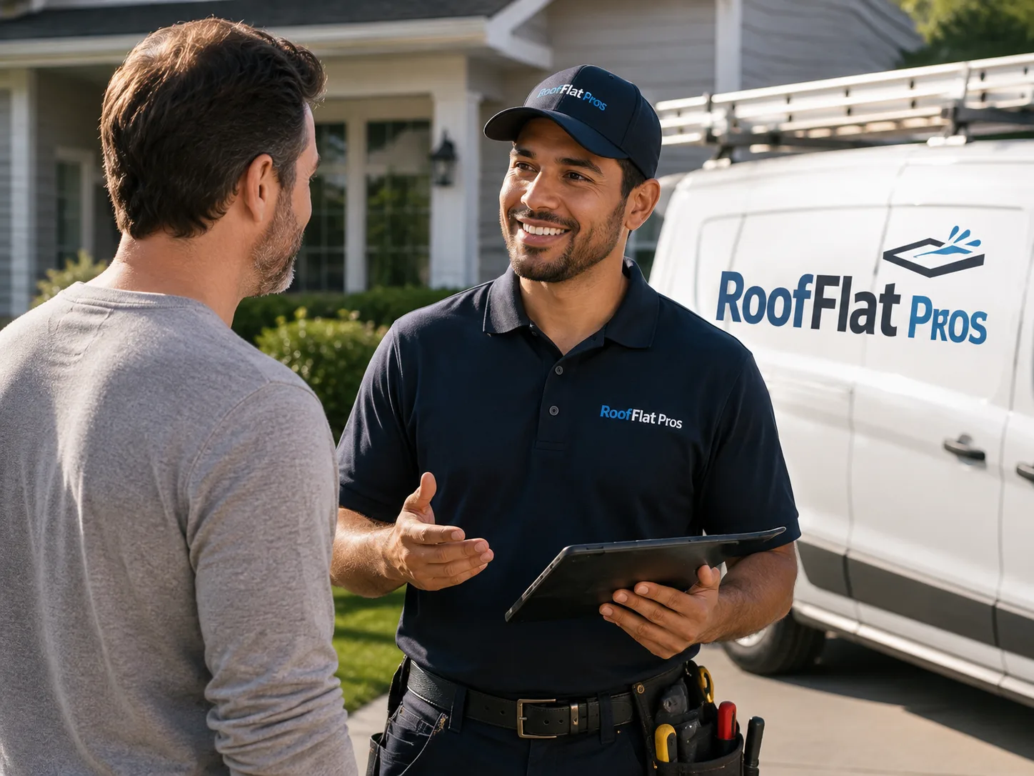 Flat Roof Leak Repair Shallotte, NC common questions